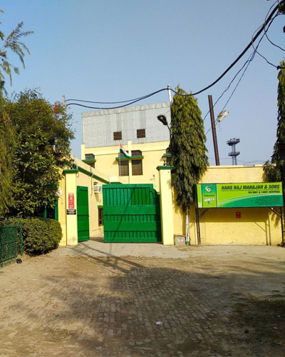 Hans Raj & Sons
