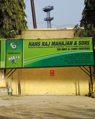 Hans Raj & Sons